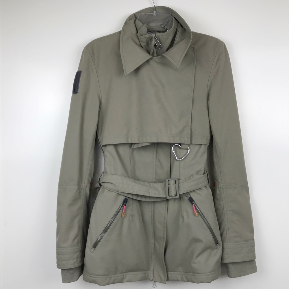 Adidas x Stella McCartney Recco Ski Travel Jacket